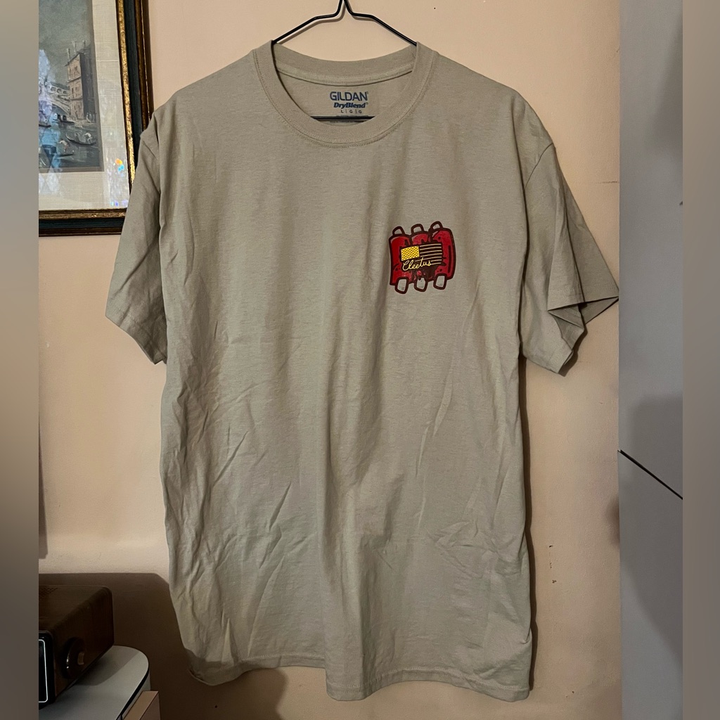 1320 Video Cleetus Mcfarland Sweet Honey Barbecue Shirt